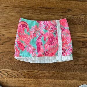 Lilly Pulitzer Skirt/Skort
